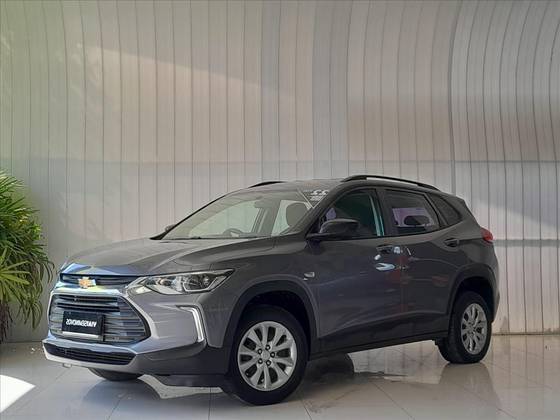 CHEVROLET TRACKER 1.0 TURBO FLEX LTZ AUTOMÁTICO